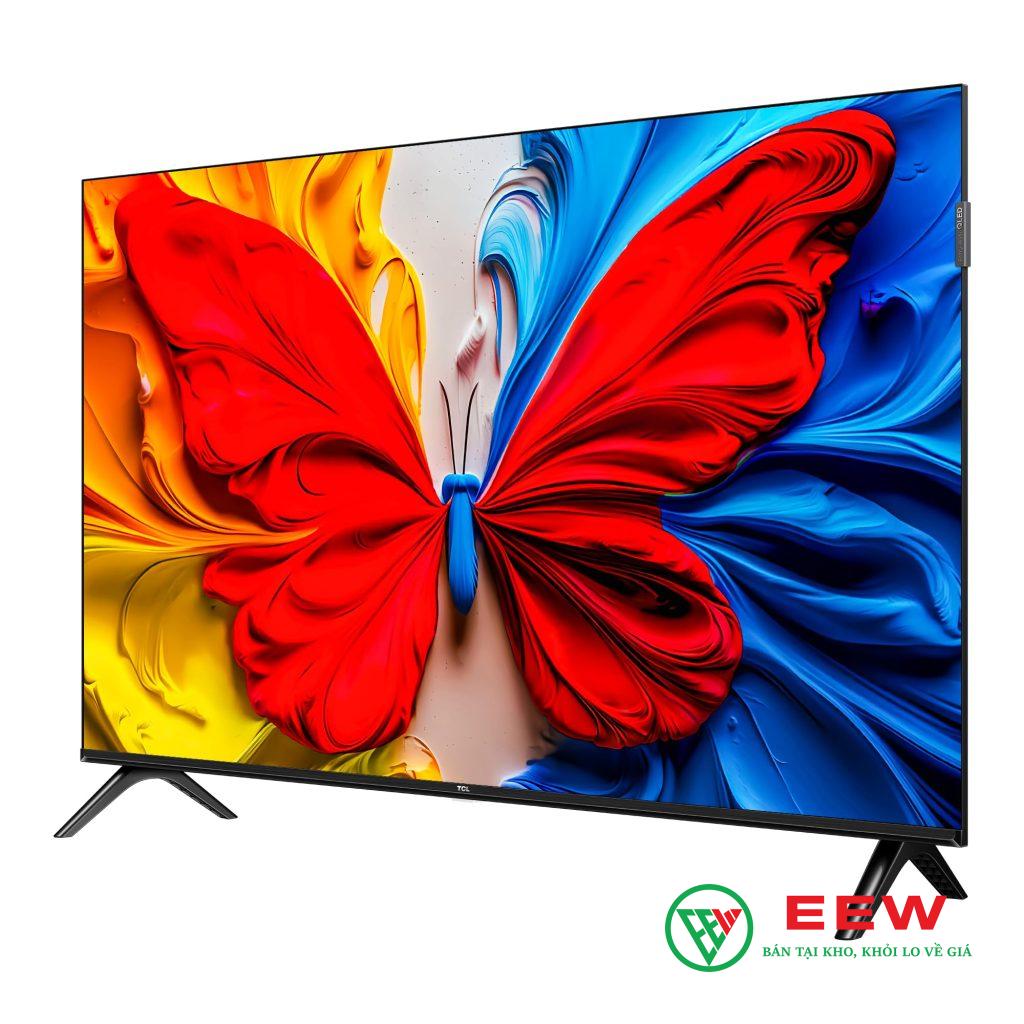 Google Tivi QLED TCL AI FHD 32S5K - công nghệ AI thông minh, điều khiển bằng giọng nói