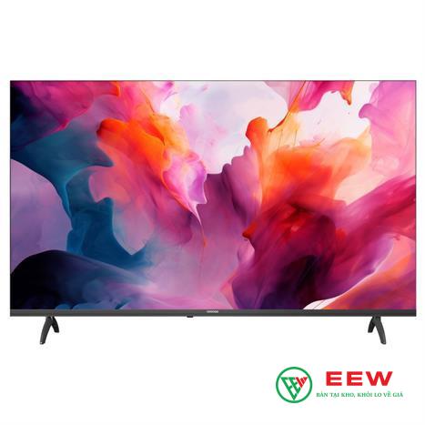 Google Tivi Coocaa HD 32 Inch 32Z85 - thiết kế mỏng nhẹ, dễ dàng lắp đặt mọi không gian