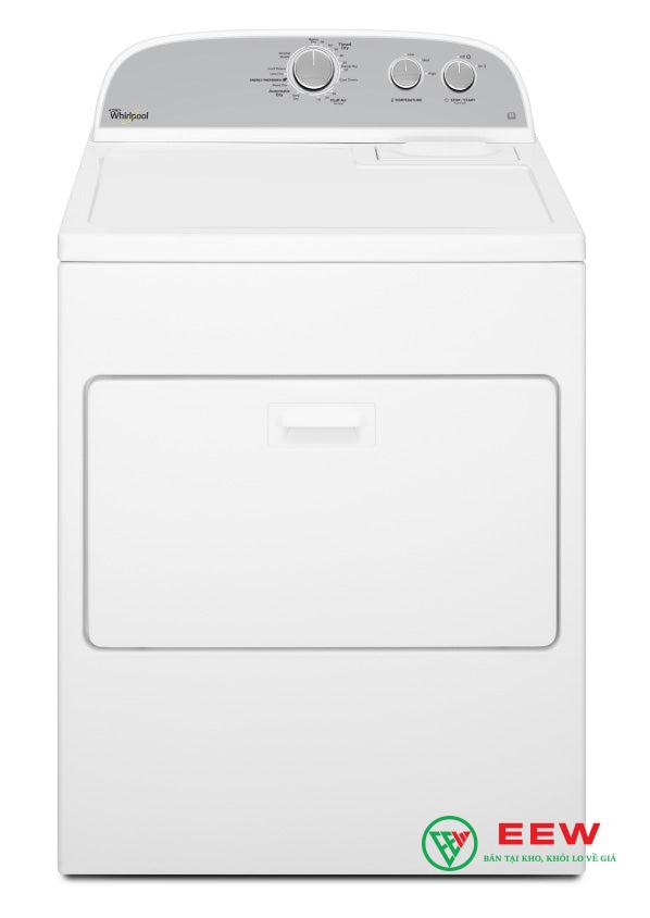 Máy Sấy Thông Hơi Whirlpool 15 Kg 3LWED4815FW0 - tiết kiệm điện, sấy khô nhanh chóng Máy Sấy Thông Hơi Whirlpool 15 Kg 3LWED4815FW0 - tiết kiệm điện, sấy khô nhanh chóng