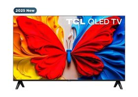 Google Tivi TCL QLED Full HD 40 Inch 40S5K