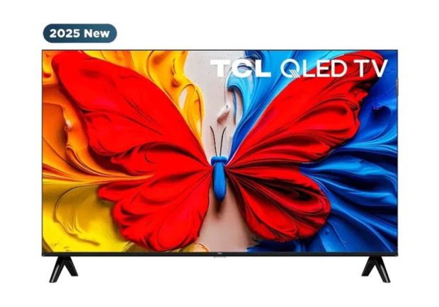Google Tivi TCL QLED Full HD 40 Inch 40S5K