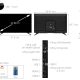 Tivi Casper 43 inch Android 9.0 43FG5000