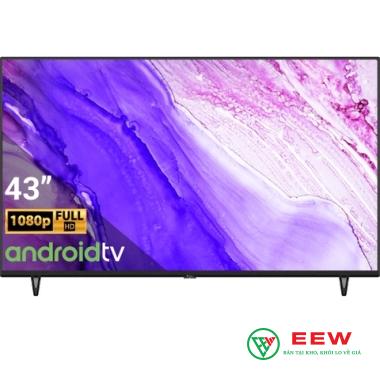 Tivi Casper 43FGA610 - Công nghệ tiên tiến, hình ảnh siêu mượt mà