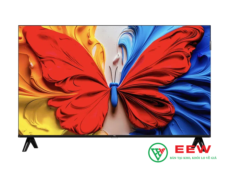 Google Tivi QLED TCL AI FHD 43S5K - Công nghệ AI thông minh, tối ưu trải nghiệm xem Google Tivi QLED TCL AI FHD 43S5K - Công nghệ AI thông minh, tối ưu trải nghiệm xem