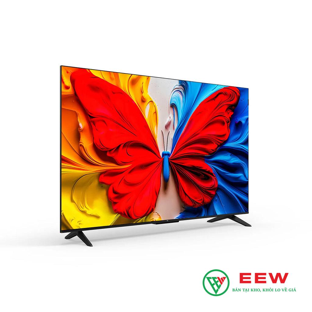 Google Tivi QLED TCL AI FHD 43S5K - Thiết kế sang trọng, tô điểm không gian phòng khách