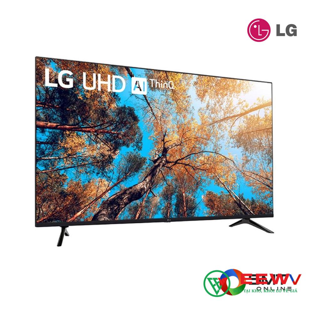 Tivi LG 43UQ7050PSA UHD 4K 43 inch - Công nghệ HDR mang lại hình ảnh sống động như thật