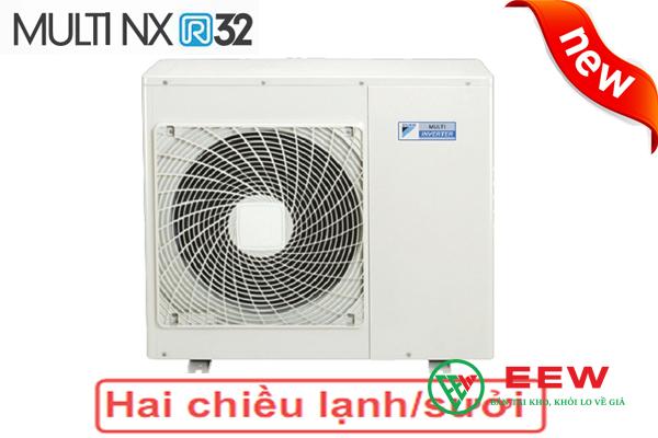 Điều hòa multi Daikin 27.000BTU 4MXM80RVMV