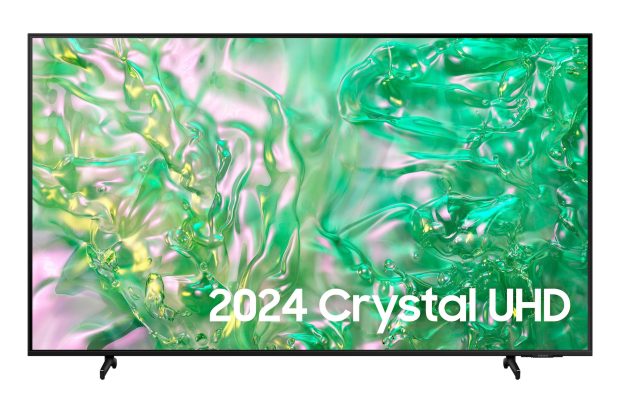 Smart Tivi Samsung 4K 55 inch 55DU8000 Crystal UHD