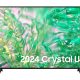 Smart Tivi Samsung 4K 55 inch 55DU8000 Crystal UHD