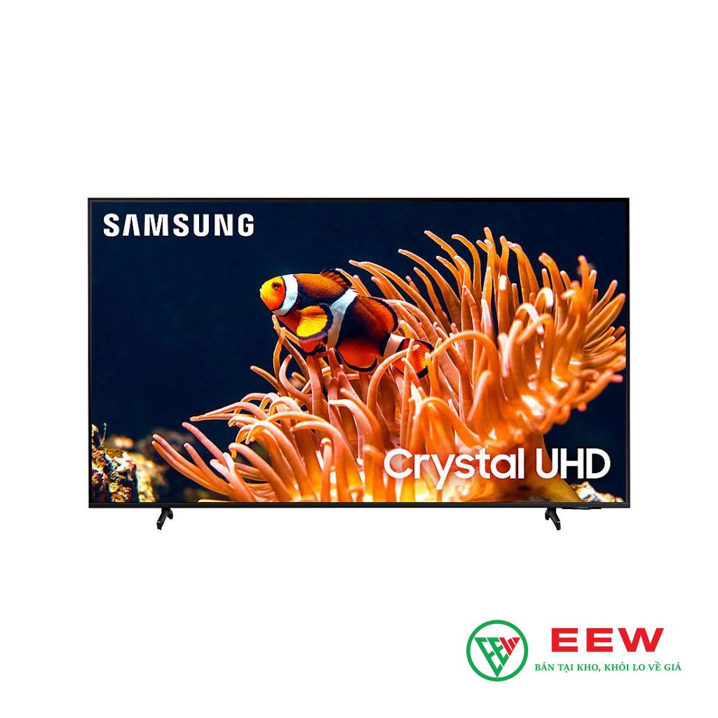 Smart Tivi Samsung 4K 55 inch 55DU8000 Crystal UHD