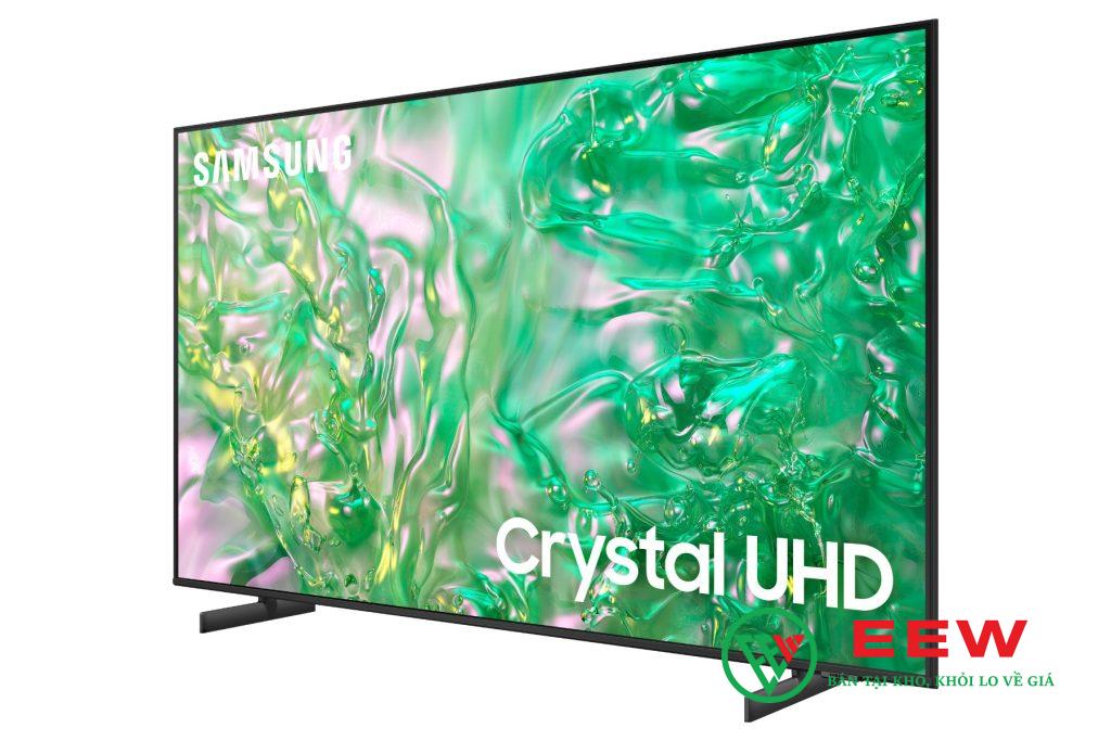 Smart Tivi Samsung 4K 55 inch 55DU8000 Crystal UHD