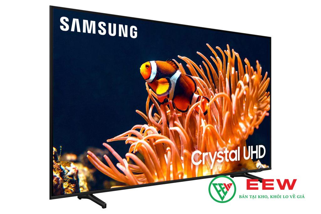 Smart Tivi Samsung 4K 55 inch 55DU8000 Crystal UHD