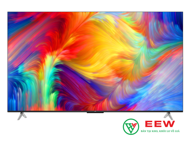 Google Tivi TCL 4K 55P638 - Độ phân giải siêu nét, hình ảnh sống động như thật Google Tivi TCL 4K 55P638 - Độ phân giải siêu nét, hình ảnh sống động như thật