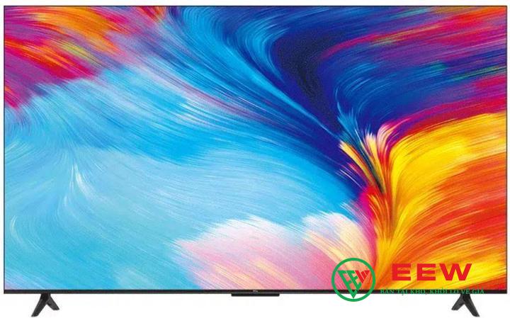 Google Tivi TCL 55P638 - Hệ điều hành Google TV thông minh, dễ dàng truy cập nội dung