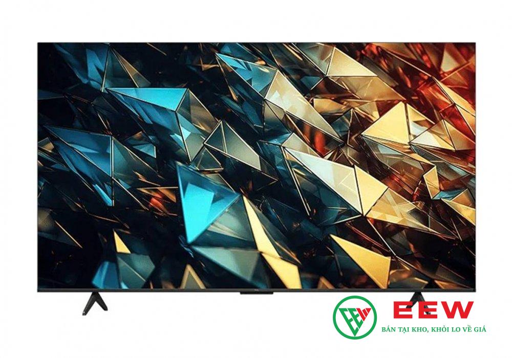 Google TV TCL 4K 55P79B Pro - Màn hình siêu nét, trải nghiệm giải trí đỉnh cao Google TV TCL 4K 55P79B Pro - Màn hình siêu nét, trải nghiệm giải trí đỉnh cao