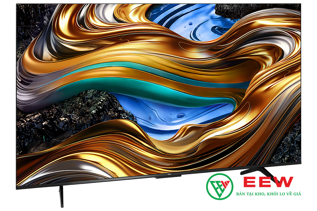 Google TV TCL 4K 55P79B Pro - Âm thanh sống động, hòa mình vào từng khung hình Google TV TCL 4K 55P79B Pro - Âm thanh sống động, hòa mình vào từng khung hình