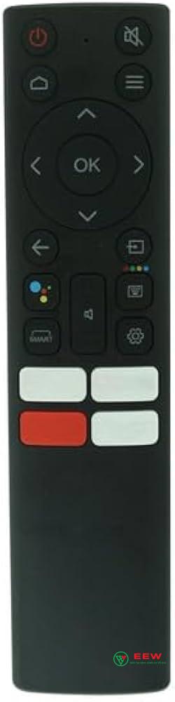 Tivi Casper 55UG6000 - Màn hình 4K sắc nét, đưa bạn vào thế giới giải trí đỉnh cao