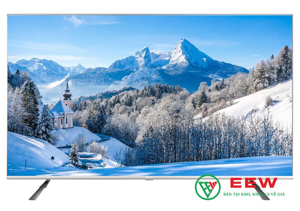 Tivi Casper 55UG6000 với HDR - Màu sắc sống động, chi tiết chân thực đến từng khung hình
