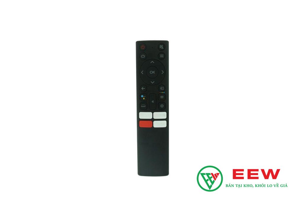 Tivi Casper 55 inch 4K - Thiết kế sang trọng, nâng tầm không gian sống hiện đại