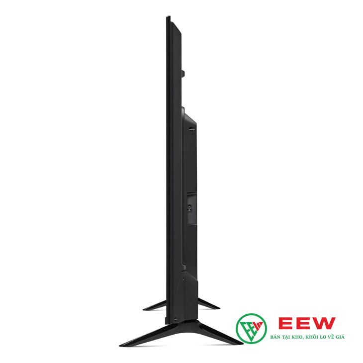 Tivi LG 55UQ7050 - Thiết kế mỏng nhẹ, sang trọng tô điểm không gian phòng khách