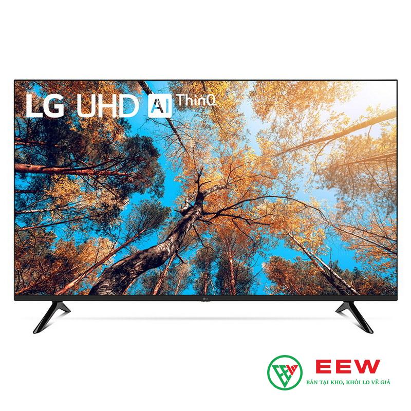 Tivi LG 55 inch 4K UQ7050 - Âm thanh vòm chân thực, đắm chìm trong từng khung hình