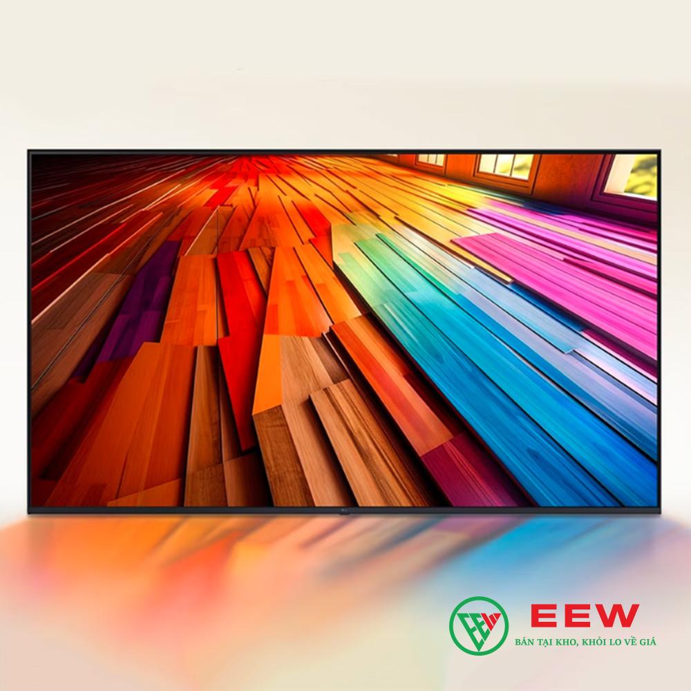 Smart Tivi LG 4K 55UT8050PSB - Thiết kế sang trọng, mỏng nhẹ, phù hợp mọi không gian Smart Tivi LG 4K 55UT8050PSB - Thiết kế sang trọng, mỏng nhẹ, phù hợp mọi không gian