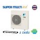 Điều hòa multi Daikin 34.000BTU 5MXM100RVMV - ảnh 2