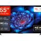 Google Tivi TCL 4K 65 Inch 65P6K