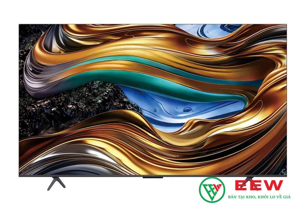 Google Tivi LED TCL 4K 65P755 Pro - màn hình siêu nét, trải nghiệm sống động như rạp chiếu phim Google Tivi LED TCL 4K 65P755 Pro - màn hình siêu nét, trải nghiệm sống động như rạp chiếu phim