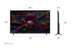 Smart Tivi UHD AI LG 4K 65 Inch 65UA8450PSA