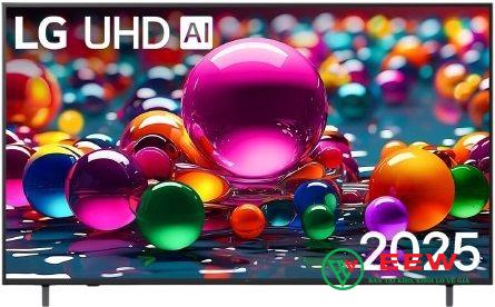 Smart Tivi UHD AI LG 4K 65UA8450PSA: Công nghệ AI thông minh, tối ưu âm thanh và hình ảnh tự động
