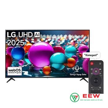 Smart Tivi UHD AI LG 4K 65UA8450PSA: Thiết kế sang trọng, nâng tầm không gian sống hiện đại Smart Tivi UHD AI LG 4K 65UA8450PSA: Thiết kế sang trọng, nâng tầm không gian sống hiện đại