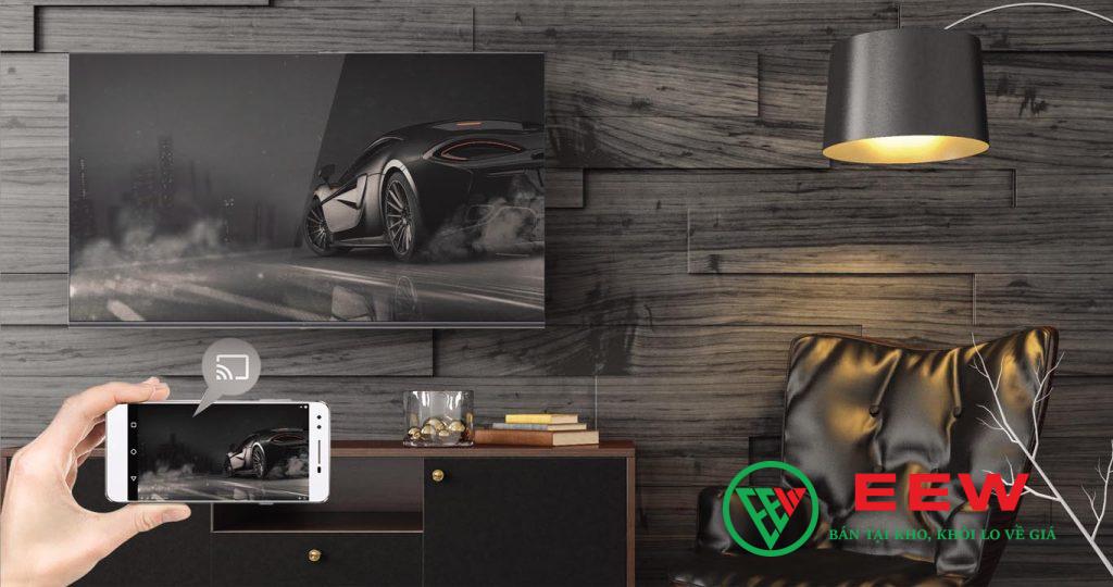 Tivi Casper 65 inch Android 9.0 4K HDR 65UG6000