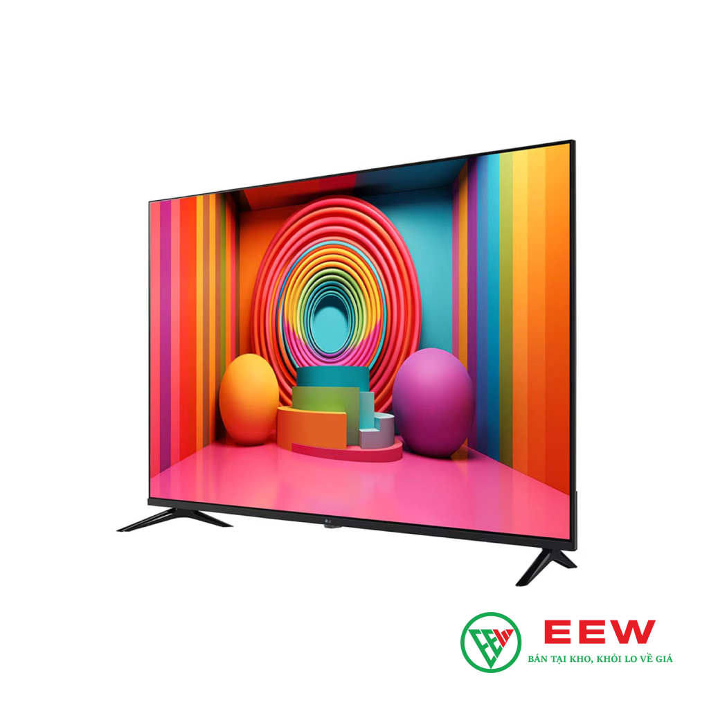 Smart Tivi LG 4K 65UT7350PSB - Màn hình 65 inch rộng lớn, trải nghiệm điện ảnh tại nhà