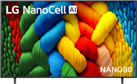 Smart Tivi NanoCell LG AI 4K 75 inch 75NANO80ASA