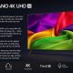 Smart Tivi LG AI 4K 75 inch 75NU805BPSB - ảnh 2