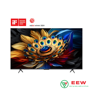 Google Tivi LED TCL 4K 75 inch 75P755 Pro
