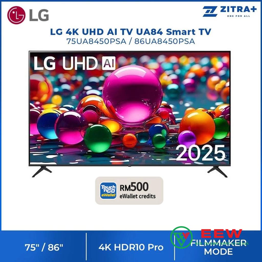 Smart Tivi UHD LG 4K 75UA8450PSA: độ phân giải siêu nét, chi tiết sống động như thật Smart Tivi UHD LG 4K 75UA8450PSA: độ phân giải siêu nét, chi tiết sống động như thật