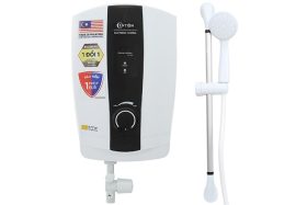 Máy nước nóng Centon Trực Tiếp không bơm WH8338E - EMC - 4.5 KW