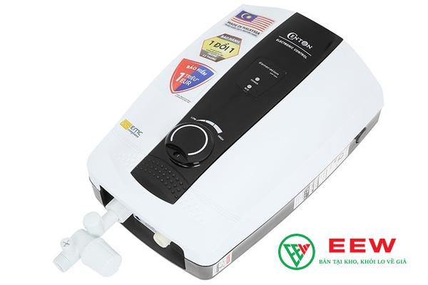 Máy nước nóng Centon WH8338E - EMC: Giải pháp tắm ấm nhanh chóng, tiết kiệm điện