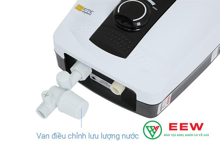 Máy nước nóng Centon không bơm WH8338E: Thiết kế nhỏ gọn, lắp đặt dễ dàng mọi không gian Máy nước nóng Centon không bơm WH8338E: Thiết kế nhỏ gọn, lắp đặt dễ dàng mọi không gian