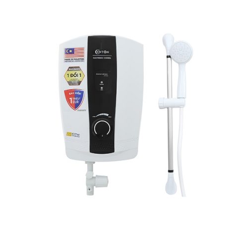 Máy nước nóng Centon Trực Tiếp có bơm 8338ESP EMC 4.5KW
