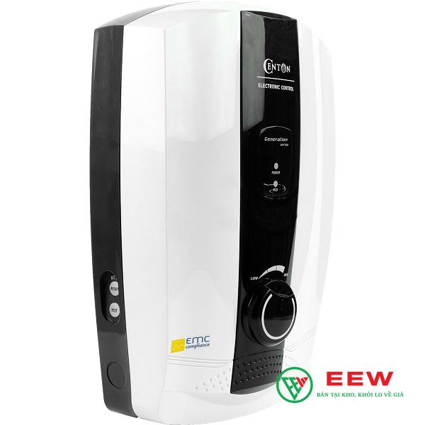 Máy nước nóng Centon trực tiếp 4.5KW: làm nóng nhanh, tận hưởng nước ấm ngay tức thì