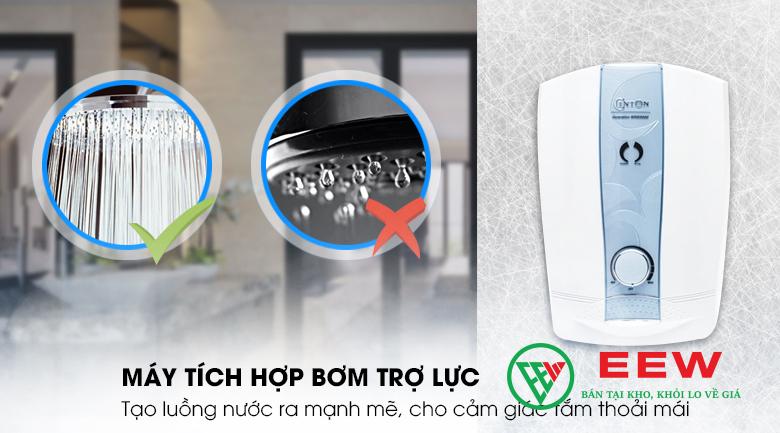 Centon 8998EP trực tiếp: Thiết kế nhỏ gọn, lắp đặt dễ dàng, tiện lợi cho không gian hẹp Centon 8998EP trực tiếp: Thiết kế nhỏ gọn, lắp đặt dễ dàng, tiện lợi cho không gian hẹp