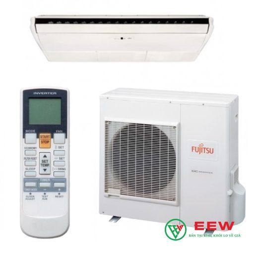 Điều hòa áp trần Fujitsu 2 chiều 54.000BTU inverter ABYG54LRTA - thiết kế sang trọng, tiết kiệm không gian tối ưu