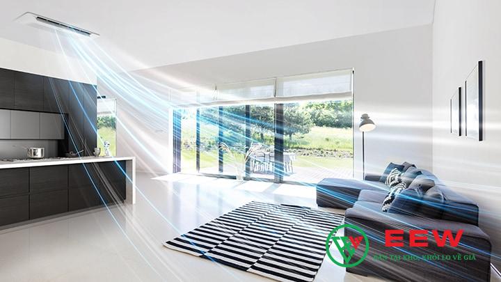 Điều hòa âm trần Samsung inverter 2 chiều – tiết kiệm điện tối ưu, công nghệ tiên tiến cho ngôi nhà bạn Điều hòa âm trần Samsung inverter 2 chiều – tiết kiệm điện tối ưu, công nghệ tiên tiến cho ngôi nhà bạn