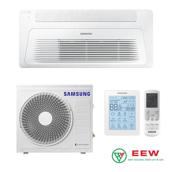 Điều hòa âm trần Samsung 9000BTU – giải pháp làm mát thông minh, vận hành siêu êm, không tiếng ồn Điều hòa âm trần Samsung 9000BTU – giải pháp làm mát thông minh, vận hành siêu êm, không tiếng ồn