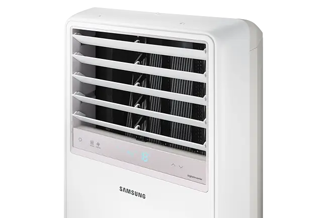Máy Lạnh Samsung 3 HP AC030BNPDKC/TC - Công nghệ Inverter mát lạnh sâu, êm ái suốt đêm Máy Lạnh Samsung 3 HP AC030BNPDKC/TC - Công nghệ Inverter mát lạnh sâu, êm ái suốt đêm