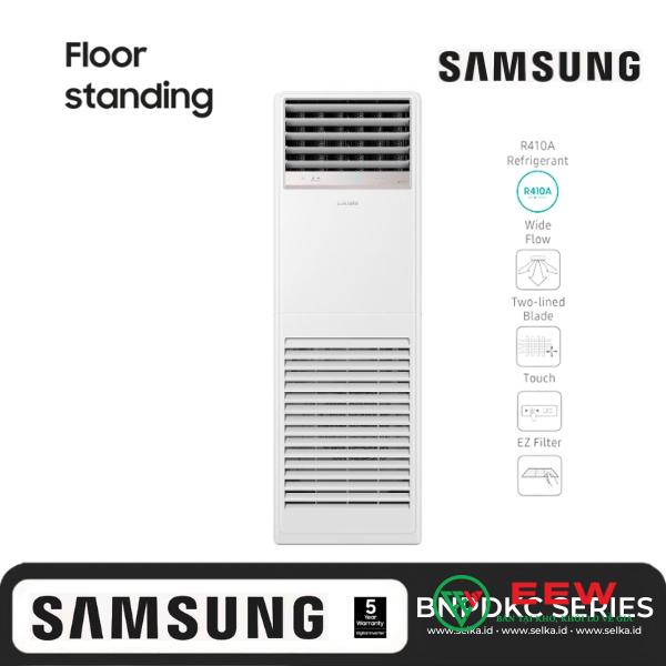 Máy Lạnh Tủ Đứng Samsung - Lọc không khí thông minh, bảo vệ sức khỏe cả gia đình
