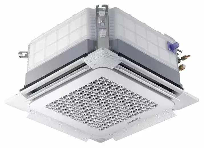 Điều hòa âm trần Samsung 12000BTU 2 chiều AC035NNNDKH/EU Điều hòa âm trần Samsung 12000BTU 2 chiều AC035NNNDKH/EU